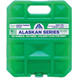 Arctic Ice 1204 Alaskan Series Freezer Pack (2.5lbs)