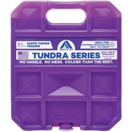 Arctic Ice 1205 Tundra Series Freezer Pack (2.5 lbs)