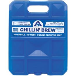 Arctic Ice 1211 Chillin' Brew Series Freezer Pack (5lbs)