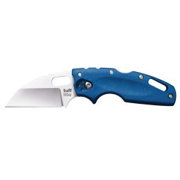 Cold Steel 20LTB Tuff Lite Plain Edge Blue Folding Knife