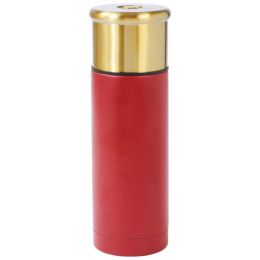 Classic Safari&#8482; by MAXAM&#174; Shotgun Shell Style 33.8oz (1L) Stainless Steel Vacuum Bottle