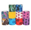 Set Of 2 Medical Self-adhesive Fixed First Aid Printing Bandage-Jungle