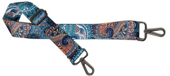 Shoulder Strap Package Strap With Pattern