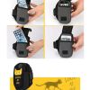 Waterproof Outdoor Sports Armband Cellphone Bag-Cute Cat Printing