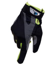 Perfect for Summer Use Climbing Gloves Outdoor Sport Gloves Gym Gloves Black