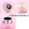 Cute Portable Bottle Sports Bottle Stainless Steel Vacuum Bottle Vacuum Cup