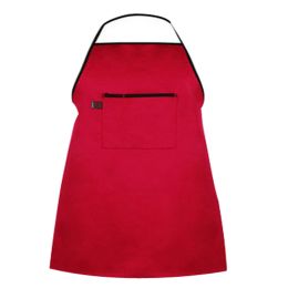 Women's Half-length Long Paragraph Apron(Muticolor,Free)