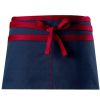 Women's Multicolor Half-length Short Paragraph Apron