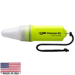 Princeton Tec ECO FLARE - Neon Yellow