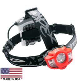 Princeton Tec Apex LED Headlamp - Red