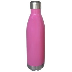 Sarge 750 ml Pink Growler Bottle