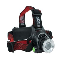 Osage River 1800 Lumen LED Rechargeable Headlamp