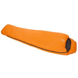 Snugpak Softie 15 Intrepid Sleeping Bag Orange RH Zip