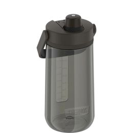 Thermos 40 oz Hard Plastic Hydration Bottle w Spout Black