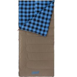 Coleman Autumn Trails 20 Degree Sleeping Bag - Blue