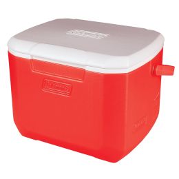 Coleman 16 Quart Excursion Personal Cooler Red 3000001989